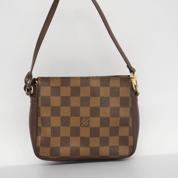 1240001054494 13 Louis Vuitton Truth Makeup Damier Pouch Ebene