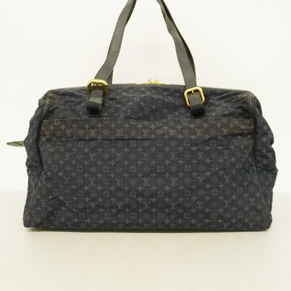 1240001054517 14 Louis Vuitton Louise Monogram Mini Bag TST Blue