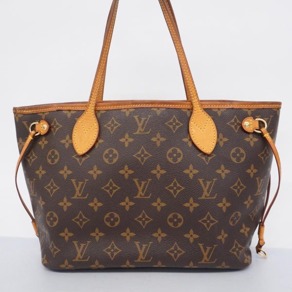 1240001054542 15 Louis Vuitton Neverfull PM Monogram Tote Bag Pivoine