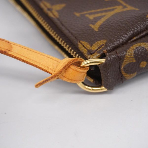 1240001054564 9 Louis Vuitton Pochette Accessory Monogram Pouch Brown