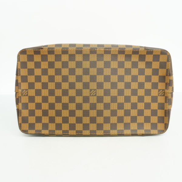 1240001054572 3 Louis Vuitton Hampstead GM Damier Shoulder Bag Ebene