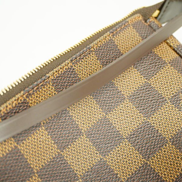 1240001054574 8 Louis Vuitton Pochette Accessoire Damier Pouch Ebene