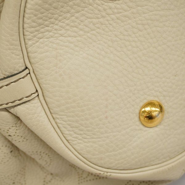 1240001054591 14 Louis Vuitton L Mahina Tote Bag Coquille