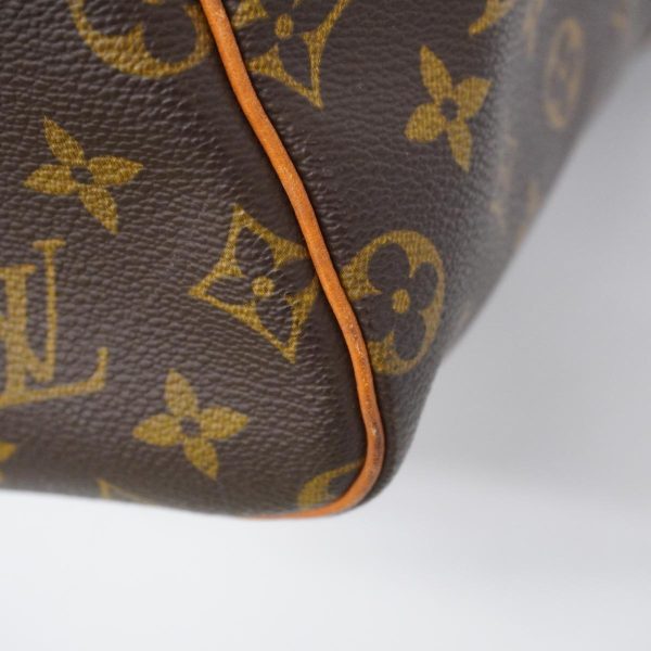 1240001054612 7 Louis Vuitton Keepall 55 Monogram Bag Brown