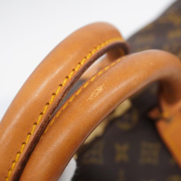 1240001054612 9 Louis Vuitton Keepall 55 Monogram Bag Brown