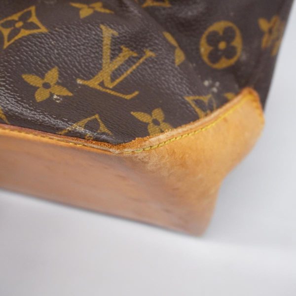 1240001054613 10 Louis Vuitton Hippo Piano Monogram Tote Bag Brown