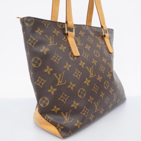 1240001054613 2 Louis Vuitton Hippo Piano Monogram Tote Bag Brown