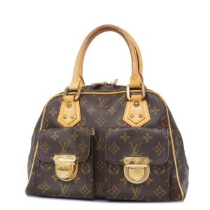 1240001054614 1 1 Louis Vuitton On the Go PM Shoulder Handbag Black