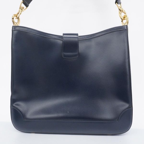 1240001054620 16 Celine Shoulder Bag Blue