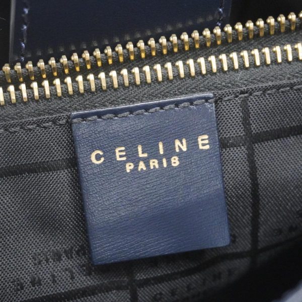 1240001054620 5 Celine Shoulder Bag Blue