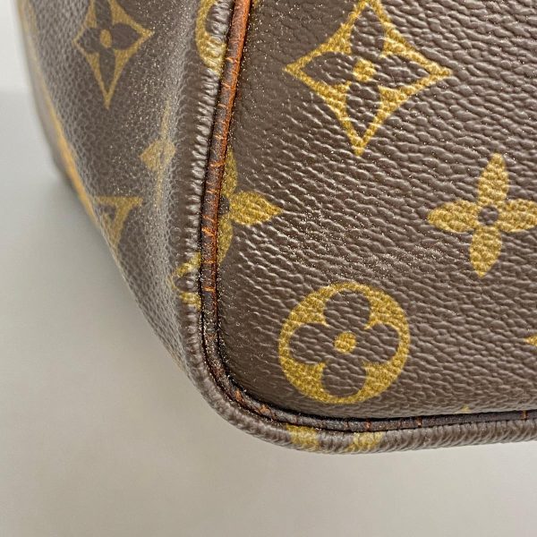 1240001054623 11 Louis Vuitton Keepall 45 Monogram Bag Brown