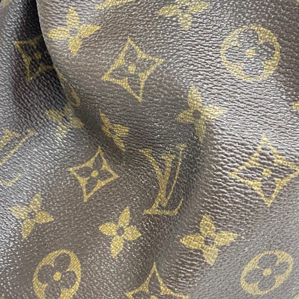 1240001054624 11 Louis Vuitton Noe Monogram Shoulder Bag Brown