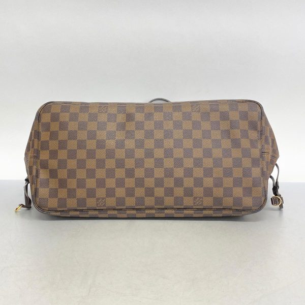 1240001054625 3 Louis Vuitton Neverfull GM Damier Tote Bag Ebene