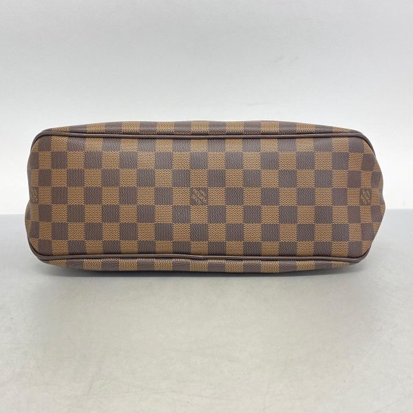 1240001054626 3 Louis Vuitton Delightful PM Damier Shoulder Bag Ebene