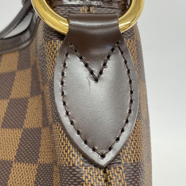 1240001054626 8 Louis Vuitton Delightful PM Damier Shoulder Bag Ebene