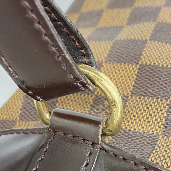 1240001054627 7 Louis Vuitton Soho Damier Rucksack Ebene