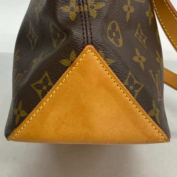 1240001054661 10 Louis Vuitton Hippo Piano Monogram Tote Bag Brown