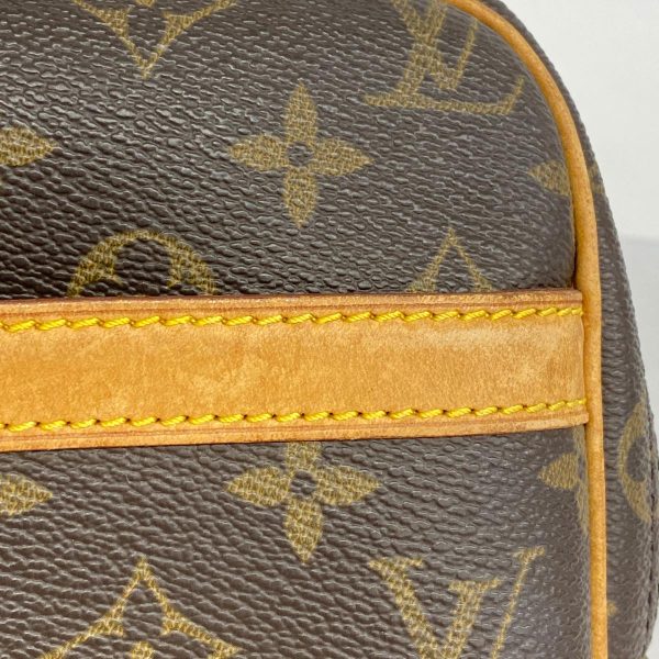 1240001054662 11 Louis Vuitton Reporter PM Monogram Shoulder Bag Brown