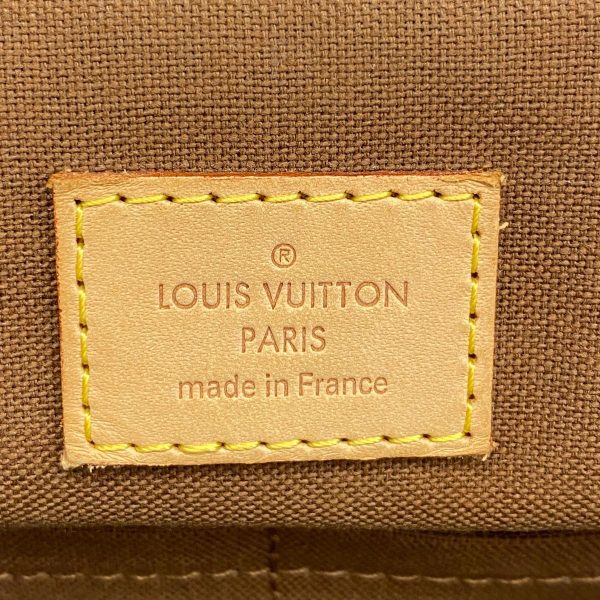 1240001054670 5 Louis Vuitton Beaubourg MM Monogram Shoulder Bag Brown