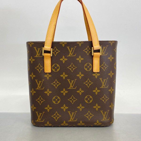 1240001054671 11 Louis Vuitton Vavan PM Monogram Handbag Brown