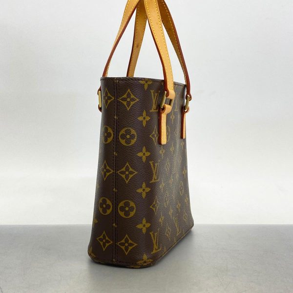 1240001054671 2 Louis Vuitton Vavan PM Monogram Handbag Brown