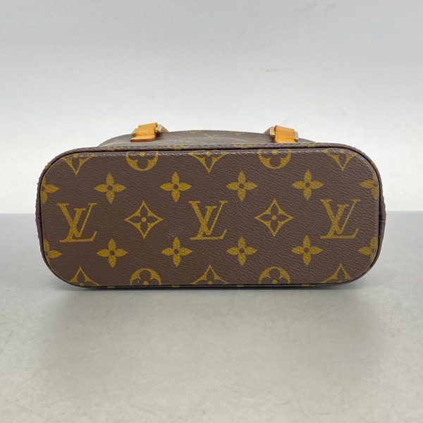 1240001054671 3 Louis Vuitton Vavan PM Monogram Handbag Brown