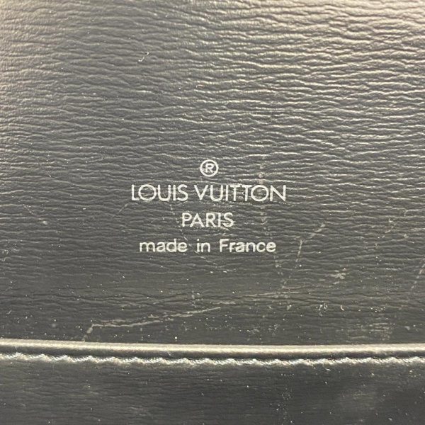 1240001054674 5 Louis Vuitton Capuchin Epi Shoulder Bag Noir