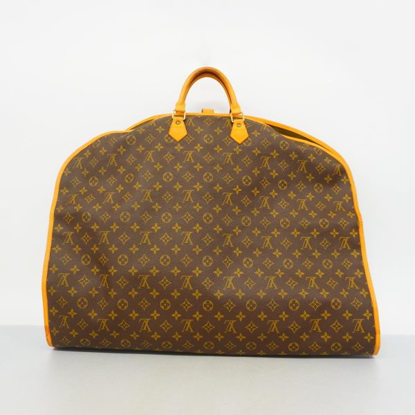 1240001054685 12 Louis Vuitton Usaltoavi Monogram Garment Case Brown