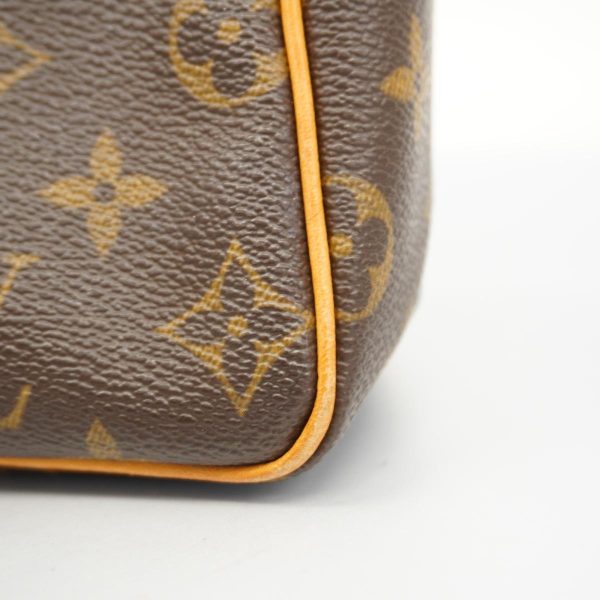 1240001054721 13 Louis Vuitton Viva City PM Monogram Shoulder Bag Brown