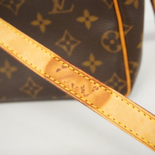 1240001054721 7 Louis Vuitton Viva City PM Monogram Shoulder Bag Brown