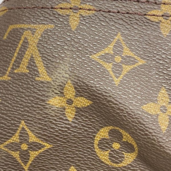 1240001054755 11 Louis Vuitton Speedy 40 Monogram Handbag Brown