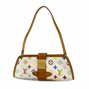 1240001054760 1 Louis Vuitton Favorite PM Monogram Shoulder Bag Brown