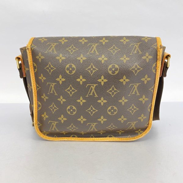 1240001054787 12 Louis Vuitton Messenger Bosfall PM Shoulder Bag Brown