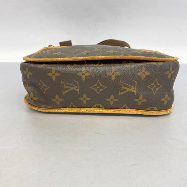 1240001054787 3 Louis Vuitton Messenger Bosfall PM Shoulder Bag Brown