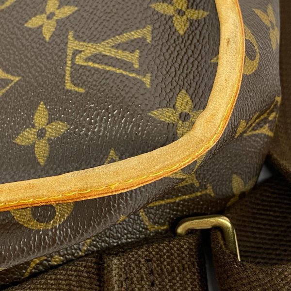 1240001054787 8 Louis Vuitton Messenger Bosfall PM Shoulder Bag Brown