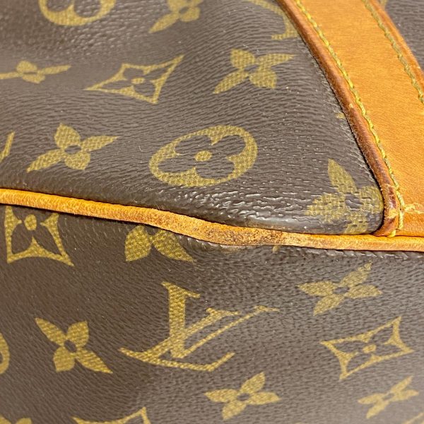 1240001054793 11 Louis Vuitton Sac Shopping Monogram Tote Bag Brown