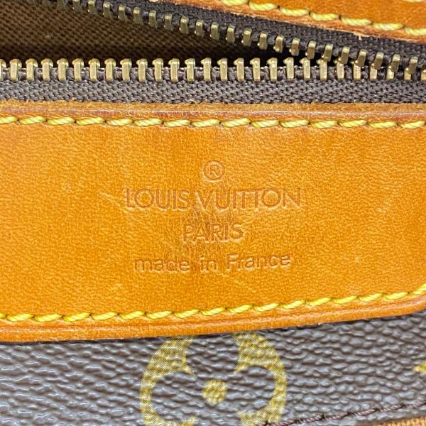 1240001054793 5 Louis Vuitton Sac Shopping Monogram Tote Bag Brown