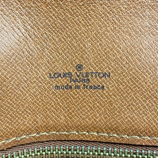 1240001054796 5 Louis Vuitton Chanti Gm Monogram Shoulder Bag Brown