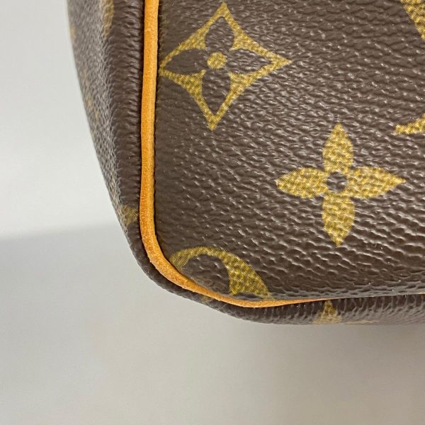 1240001054805 7 Louis Vuitton Keepall 60 Monogram Bag Brown