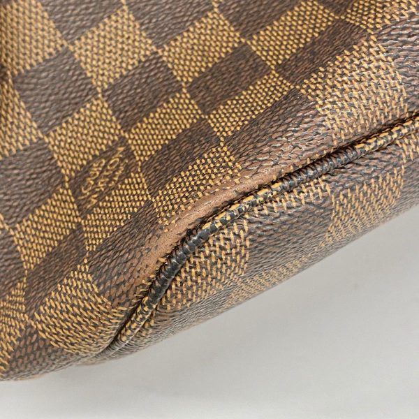 1240001054815 11 Louis Vuitton Neverfull Mm Damier Tote Bag Ebene