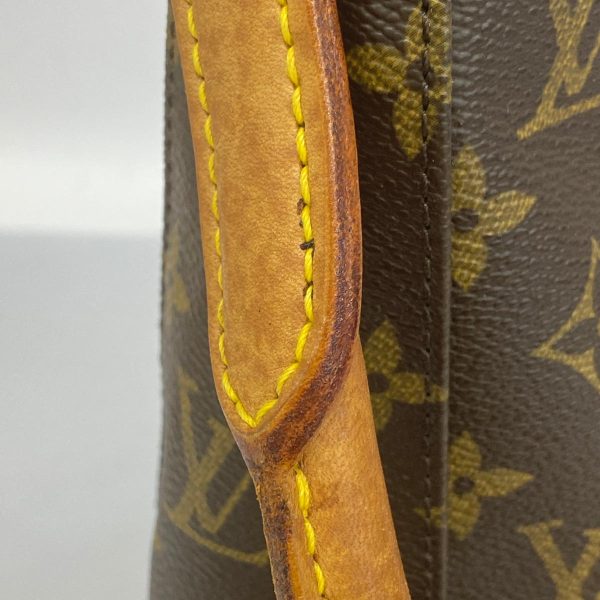 1240001054816 10 Louis Vuitton Looping Gm Monogram Shoulder Bag Brown