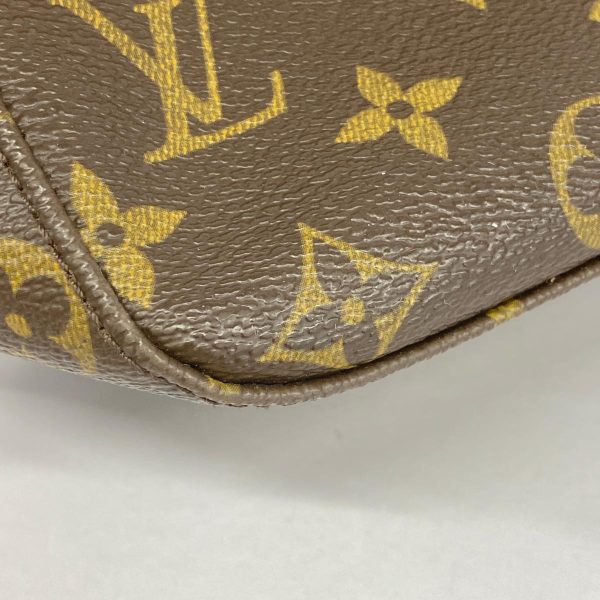 1240001054816 8 Louis Vuitton Looping Gm Monogram Shoulder Bag Brown