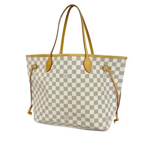 1240001054828 1 Louis Vuitton Neonoe MM Bag Black Beige