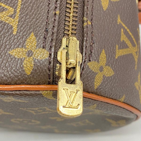 1240001054835 6 Louis Vuitton Papillon 30 Monogram Handbag Brown