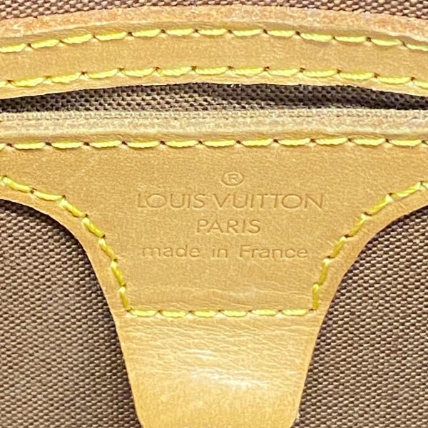 1240001054837 5 Louis Vuitton Ellipse Pm Monogram Handbag Brown