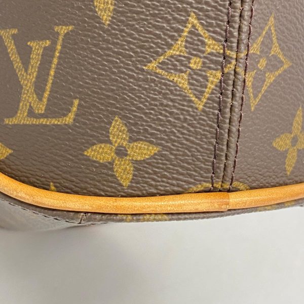 1240001054837 7 Louis Vuitton Ellipse Pm Monogram Handbag Brown