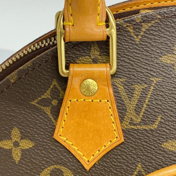 1240001054837 8 Louis Vuitton Ellipse Pm Monogram Handbag Brown