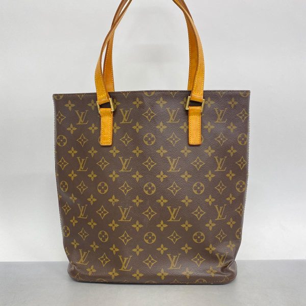 1240001054861 13 Louis Vuitton Vavan Gm Monogram Tote Bag Brown