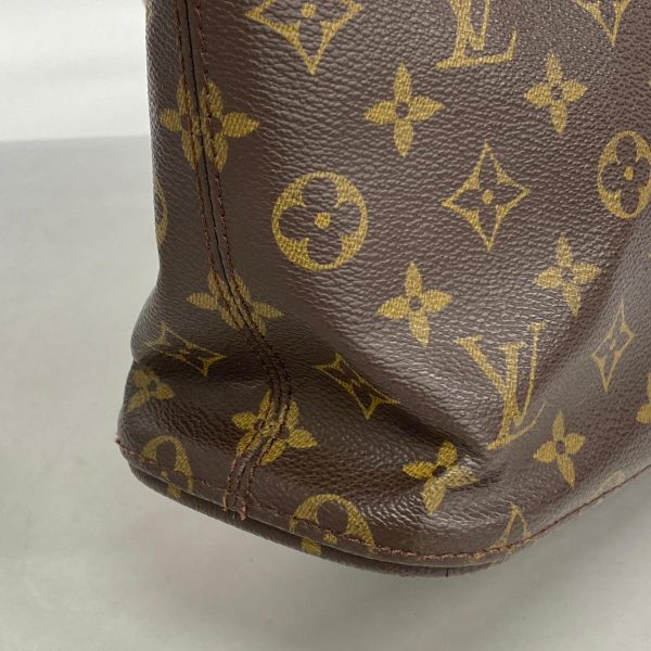 1240001054861 7 Louis Vuitton Vavan Gm Monogram Tote Bag Brown