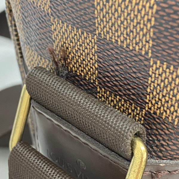 1240001054862 10 Louis Vuitton Broadway Damier Two Way Bag Ebene